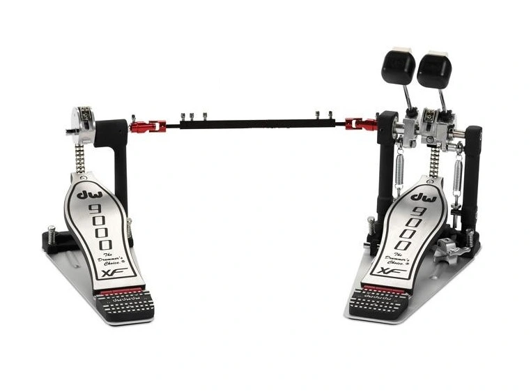 DW CP9002XF Double Pedal Extended Footboard 